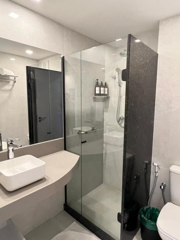 Apart suite frente ao mar — 3