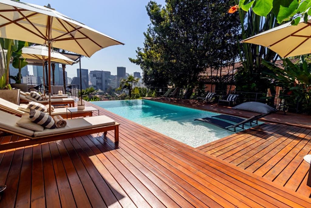 Casa Geranio — 1
