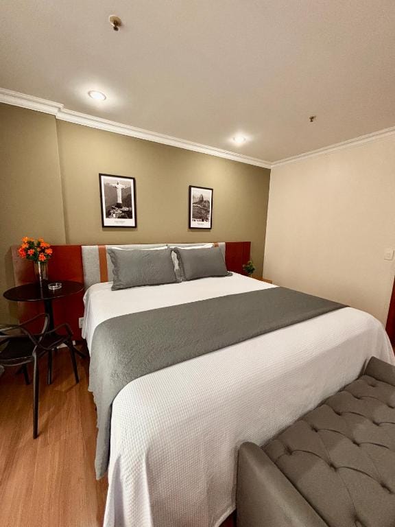 Flat Barra Residence-3 pessoas-Fa1204-4 — 1