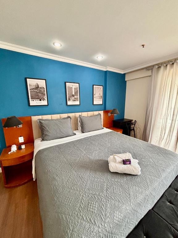 Flat Barra Residence-4 pessoas-Fa1204-3 — 1