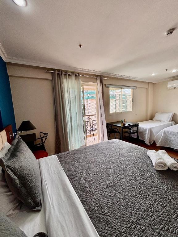 Flat Barra Residence-4 pessoas-Fa1204-3 — 2