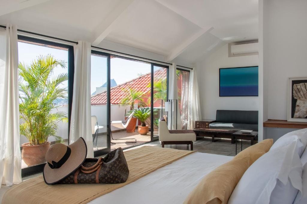 Villa Paranaguá Hotel & Spa - Boutique Hotel — 5