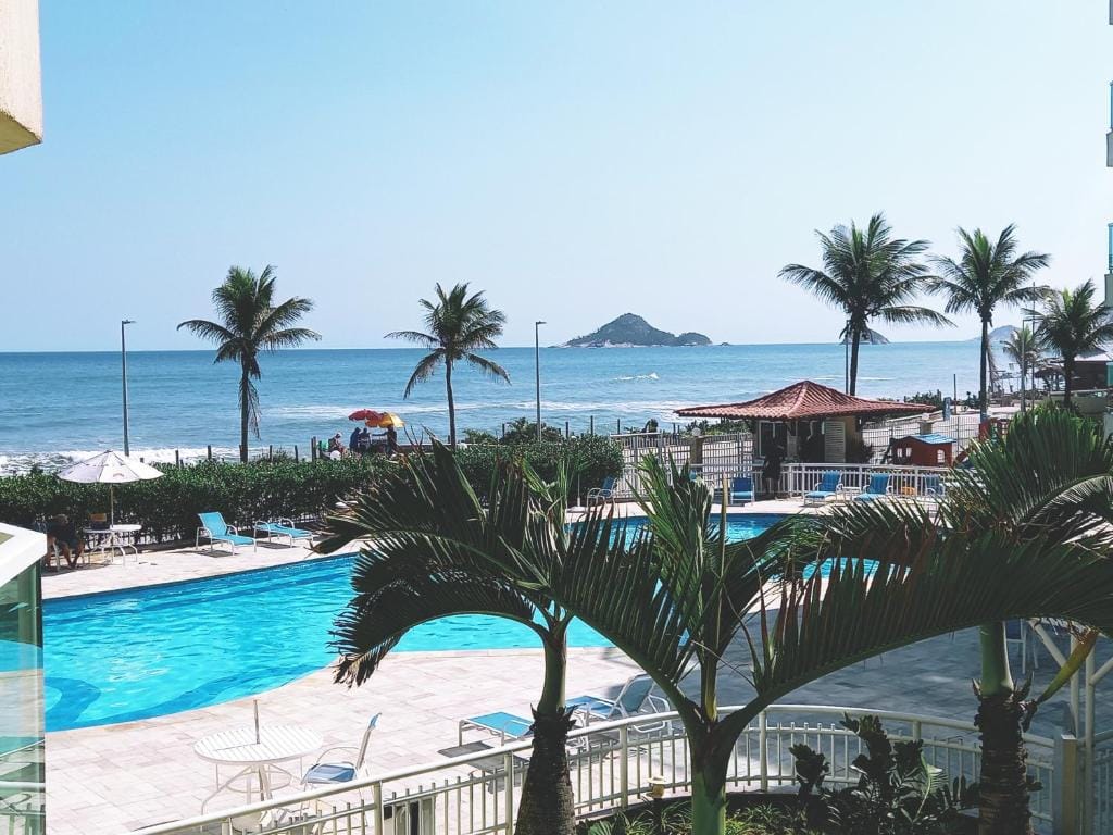 Vista Mar - Resort Carioca - WIFI 500Mb — 1