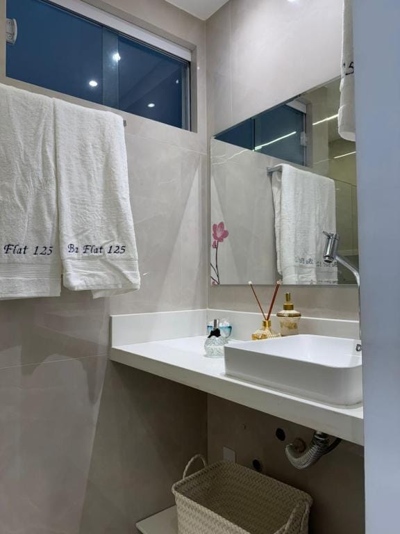 Bahia Flat 125 Apto Aconchegante — 3