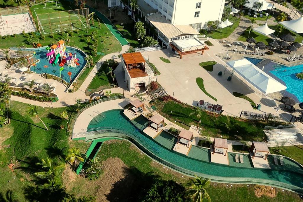 Hotel Deville Prime Salvador — 2