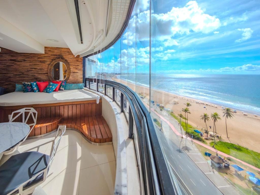 Luxuoso Apart-hotel Beira-mar — 1