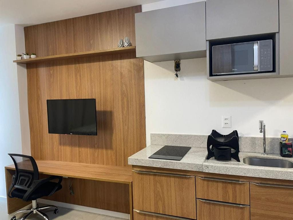 Luxuoso Flat - Salvador Corredor da Vitoria — 5