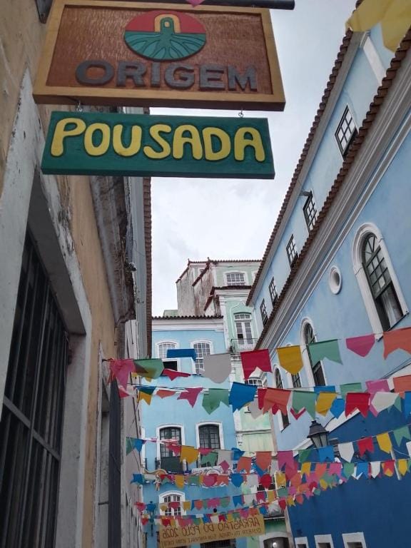 Origem Bahía — 1