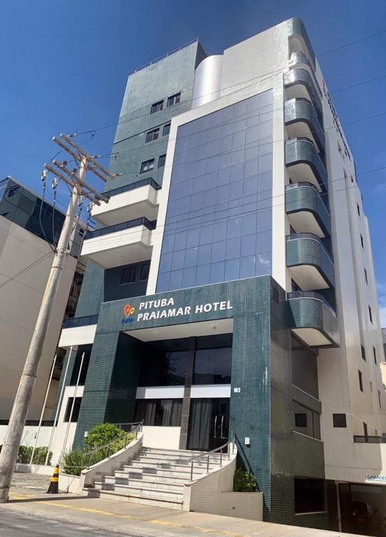Pituba Praiamar Hotel — 1