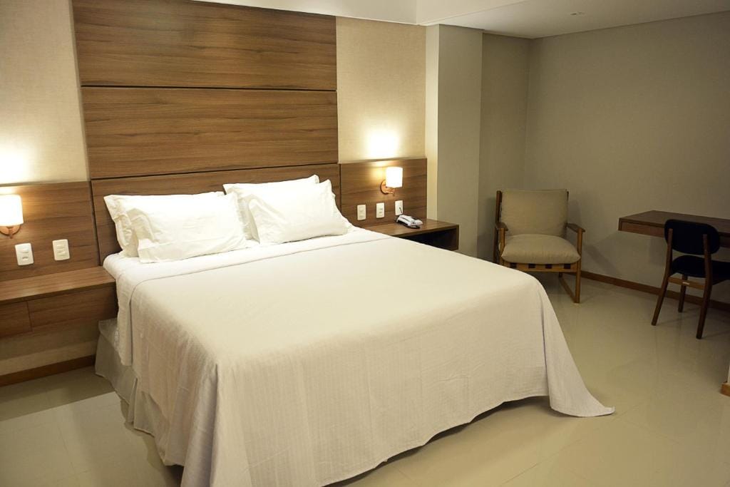 Pituba Praiamar Hotel — 3
