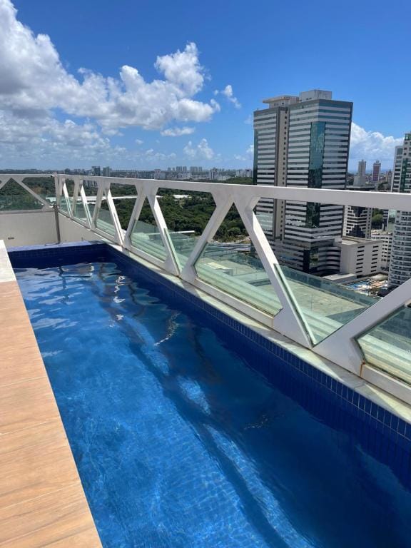 Salvador Business Flat — 1