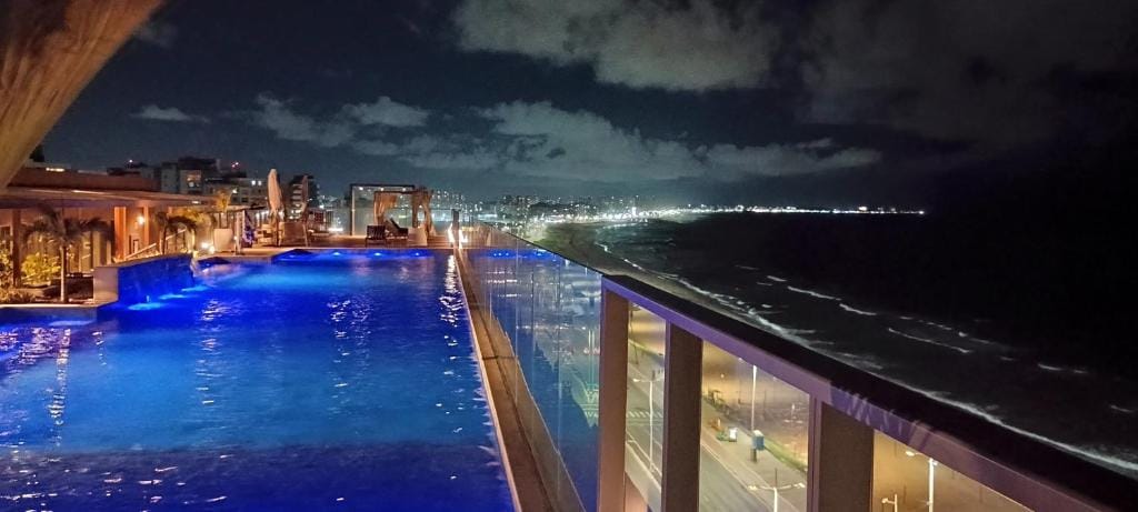 Studio Luxuoso frente Mar — 5