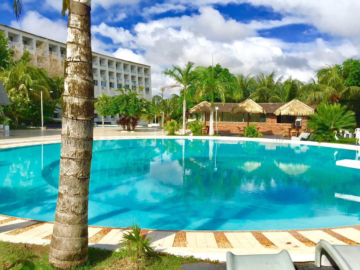 Barrudada Tropical Hotel