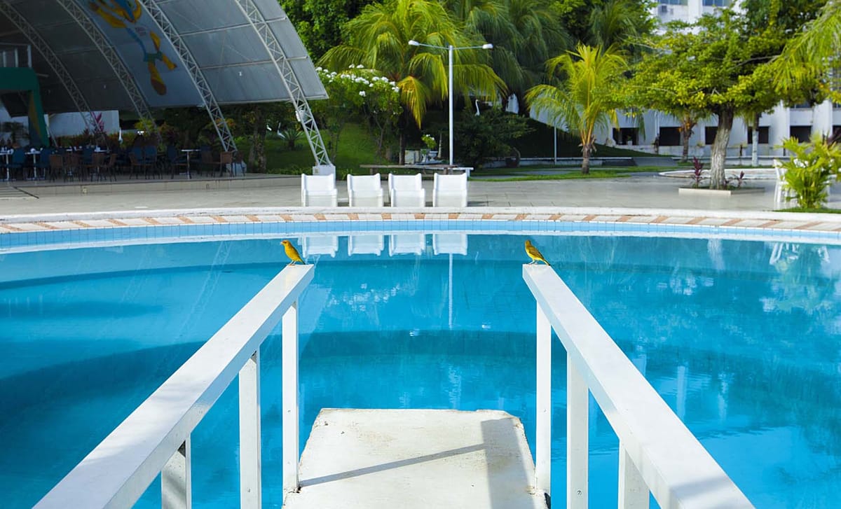 Barrudada Tropical Hotel — 2