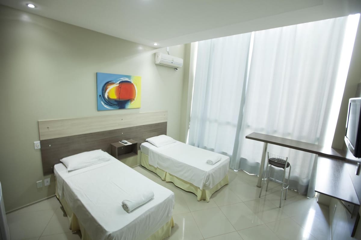 Barrudada Tropical Hotel — 3