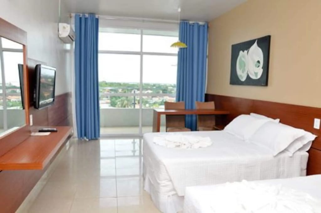 Barrudada Tropical Hotel — 4
