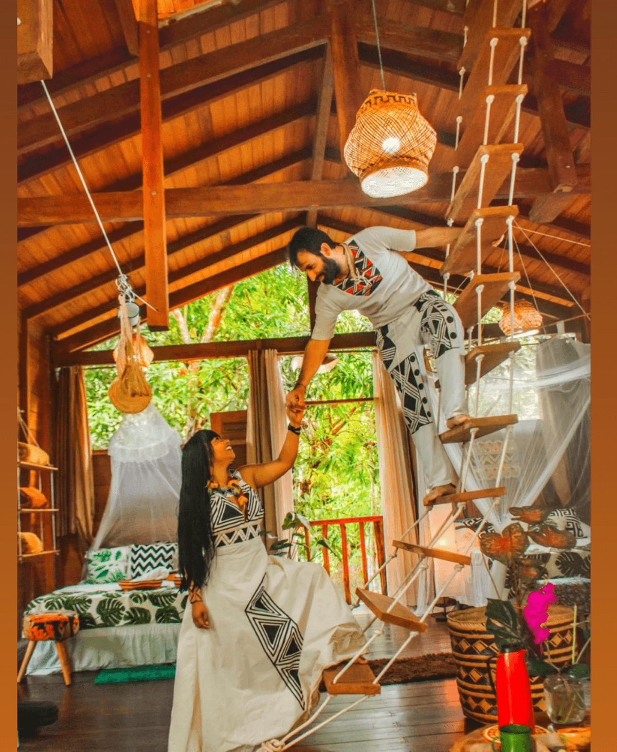 Casa Da Árvore Alter, Sonho Na Amazônia — 2