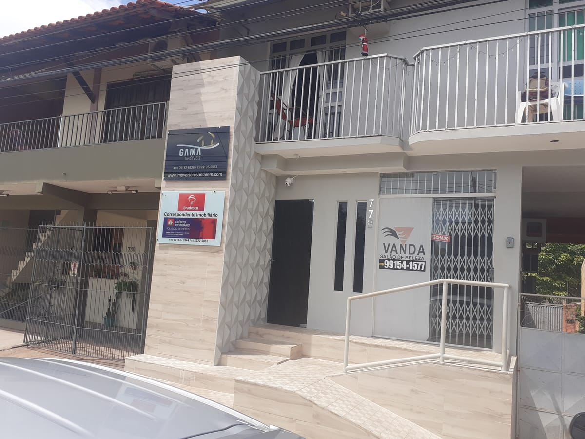 Gama Pousada Apart Hotel Econômico Santarém