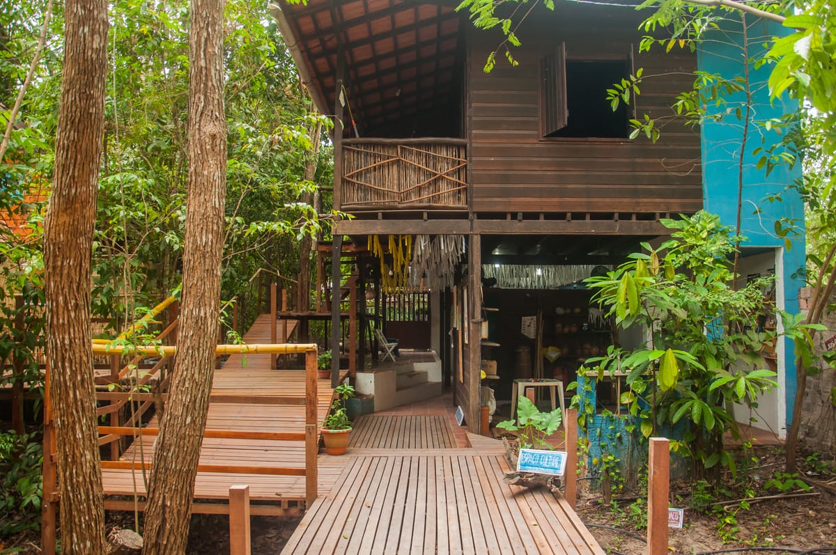 Hostel Albergue da Floresta — 1