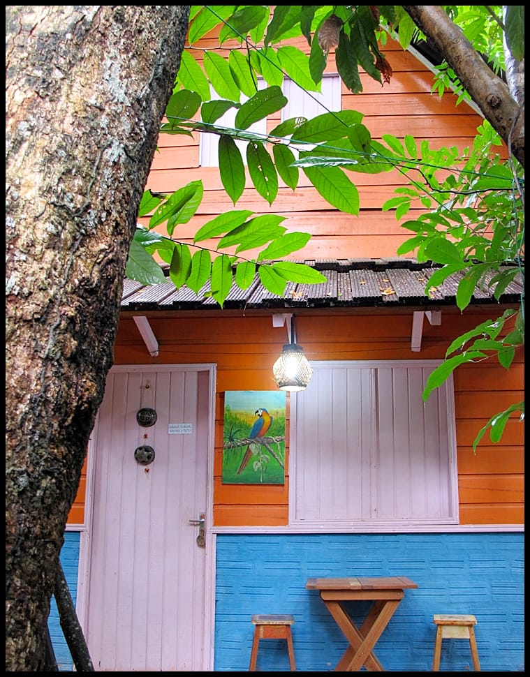 Hostel Albergue da Floresta — 2