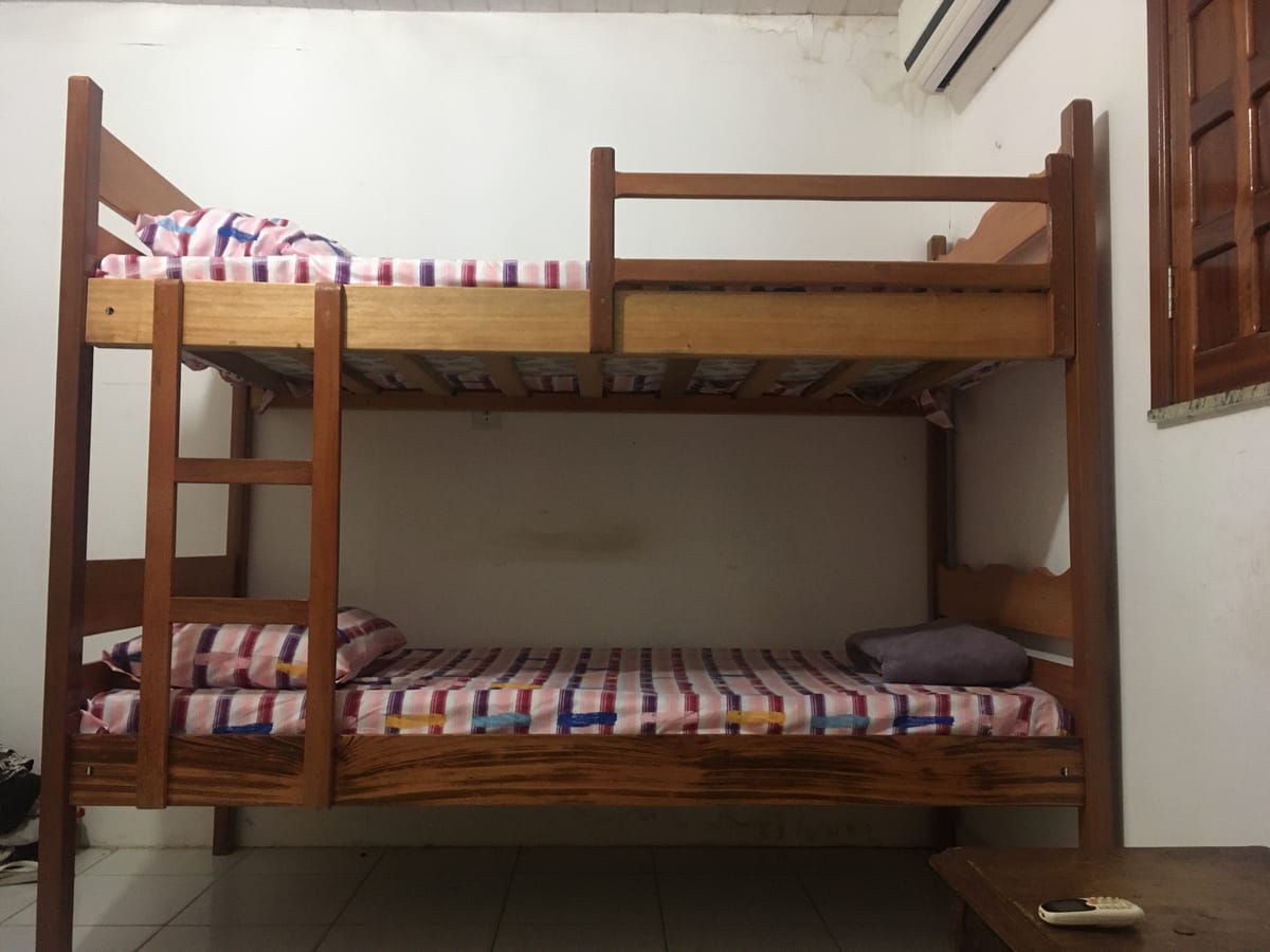 Hostel Manga Rosa — 4