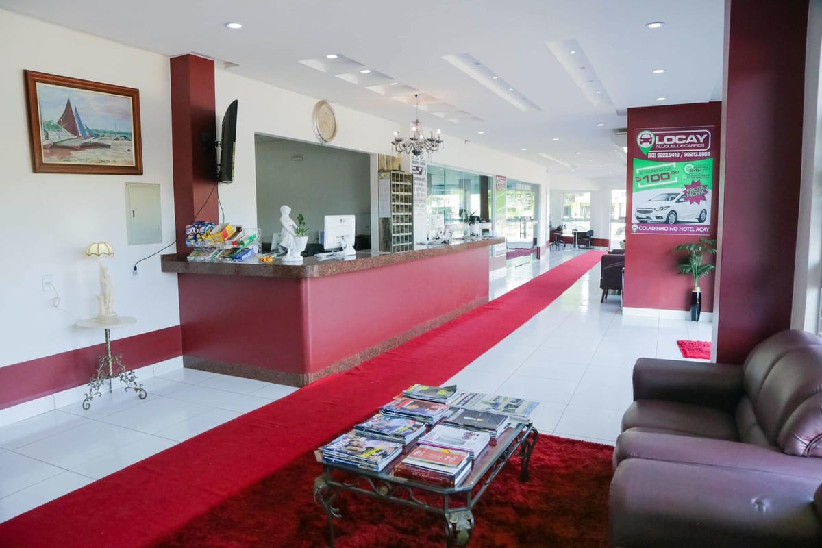 Hotel Açay — 2
