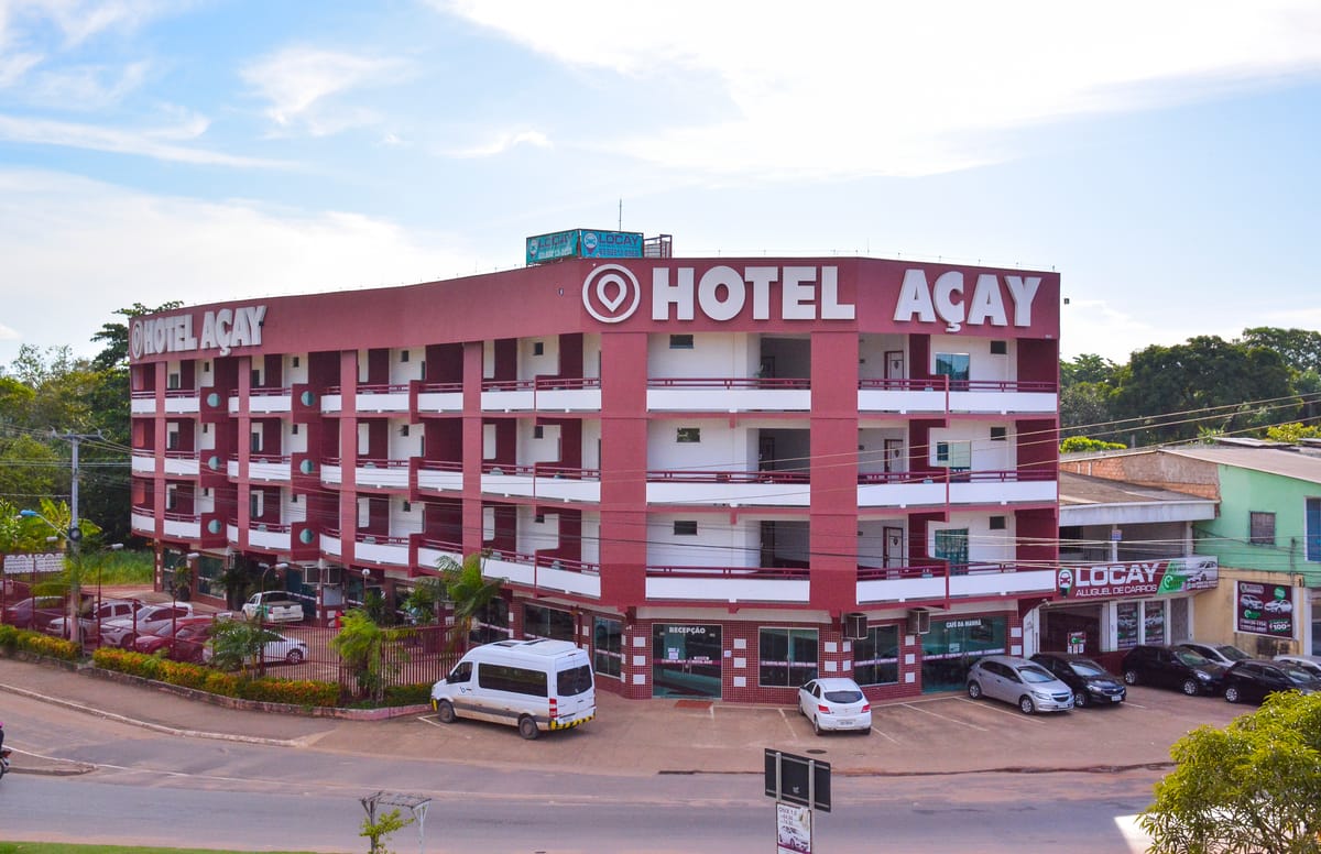 Hotel Açay — 4