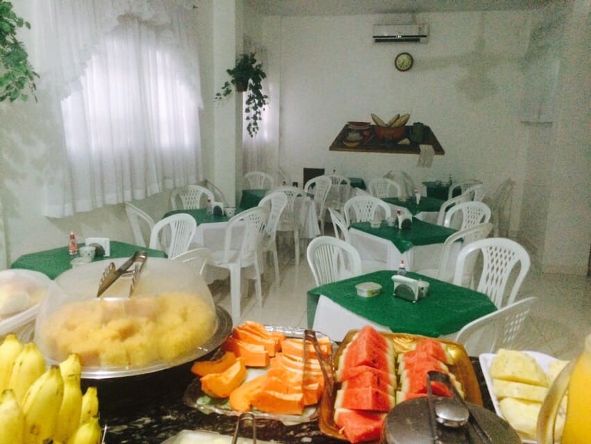 Hotel Encontro das Águas — 3