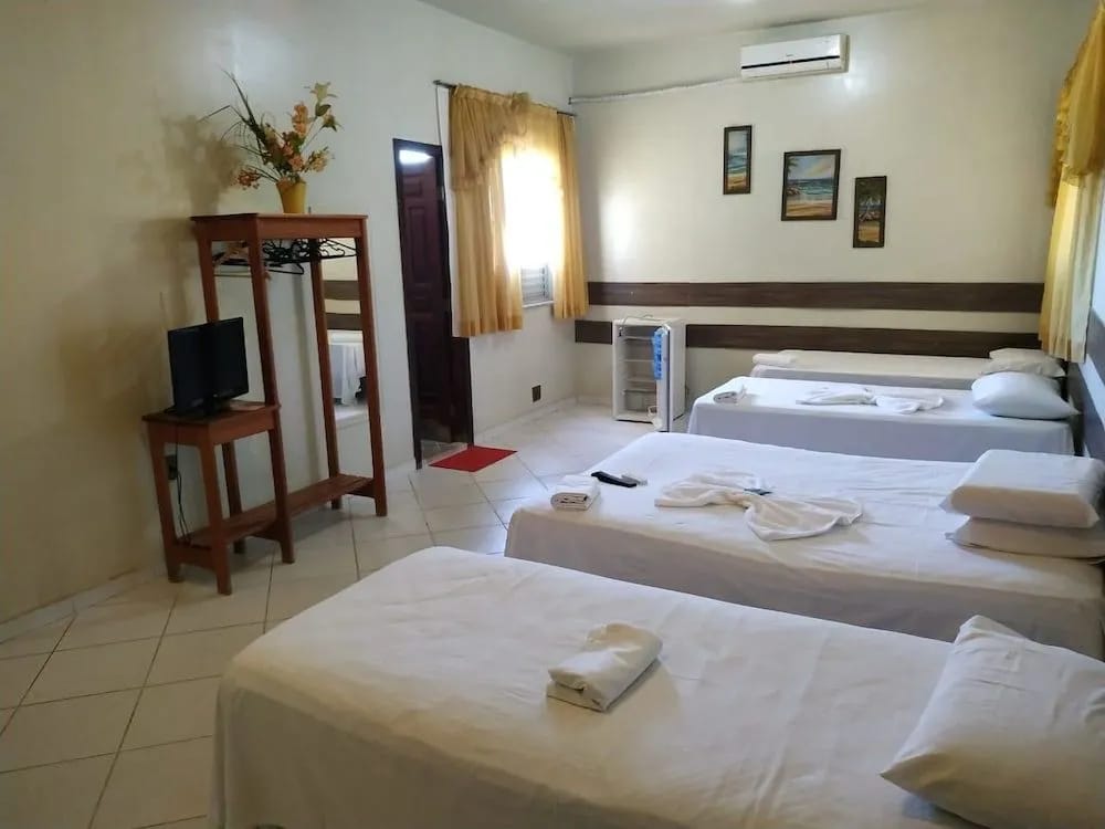 Hotel Encontro das Águas — 4