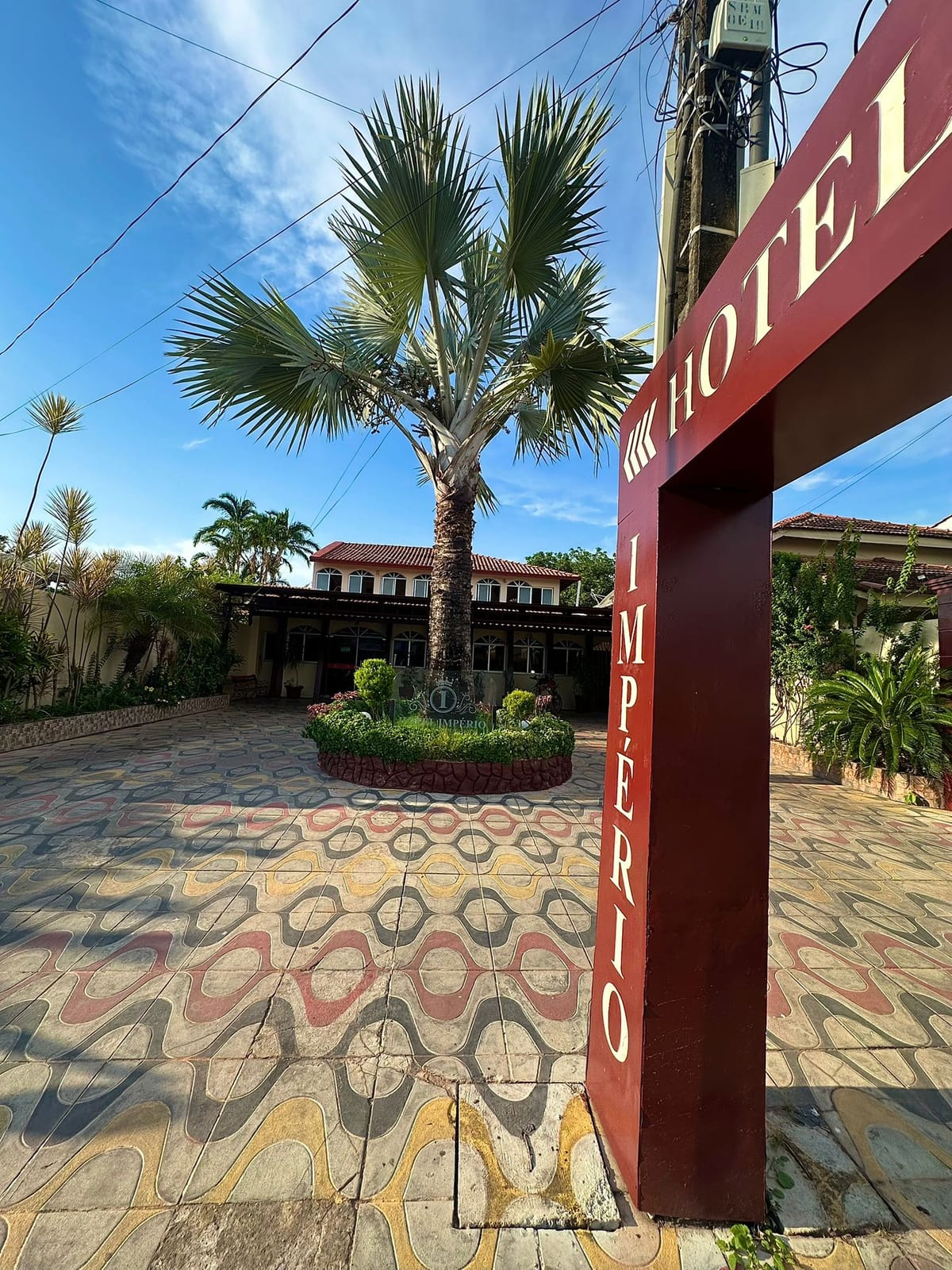 Hotel Império Santarém — 1