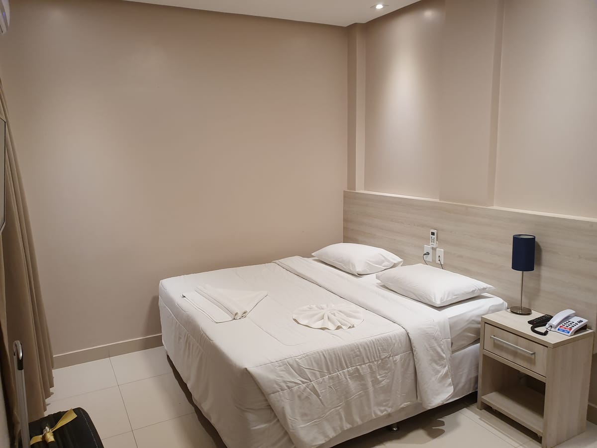 Hotel London Santarém — 2