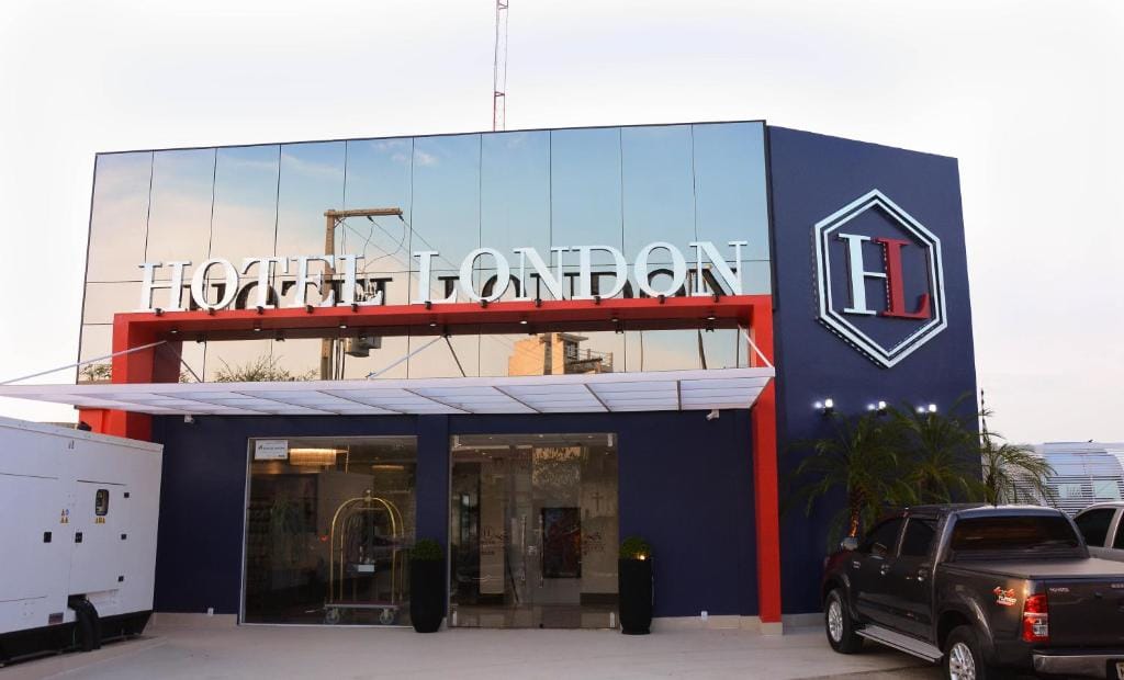 Hotel London Santarém — 5