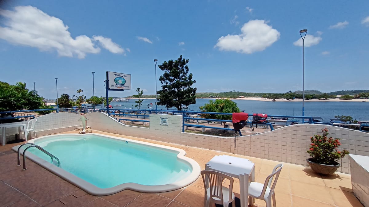 Hotel Mirante da Ilha