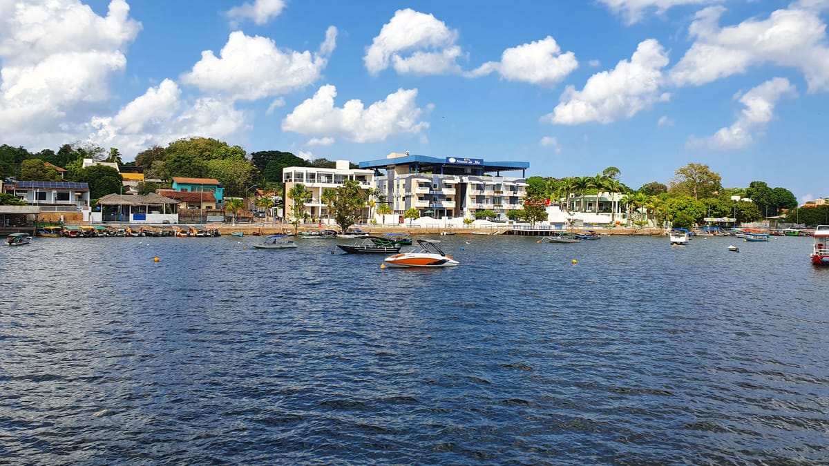 Hotel Mirante da Ilha — 4