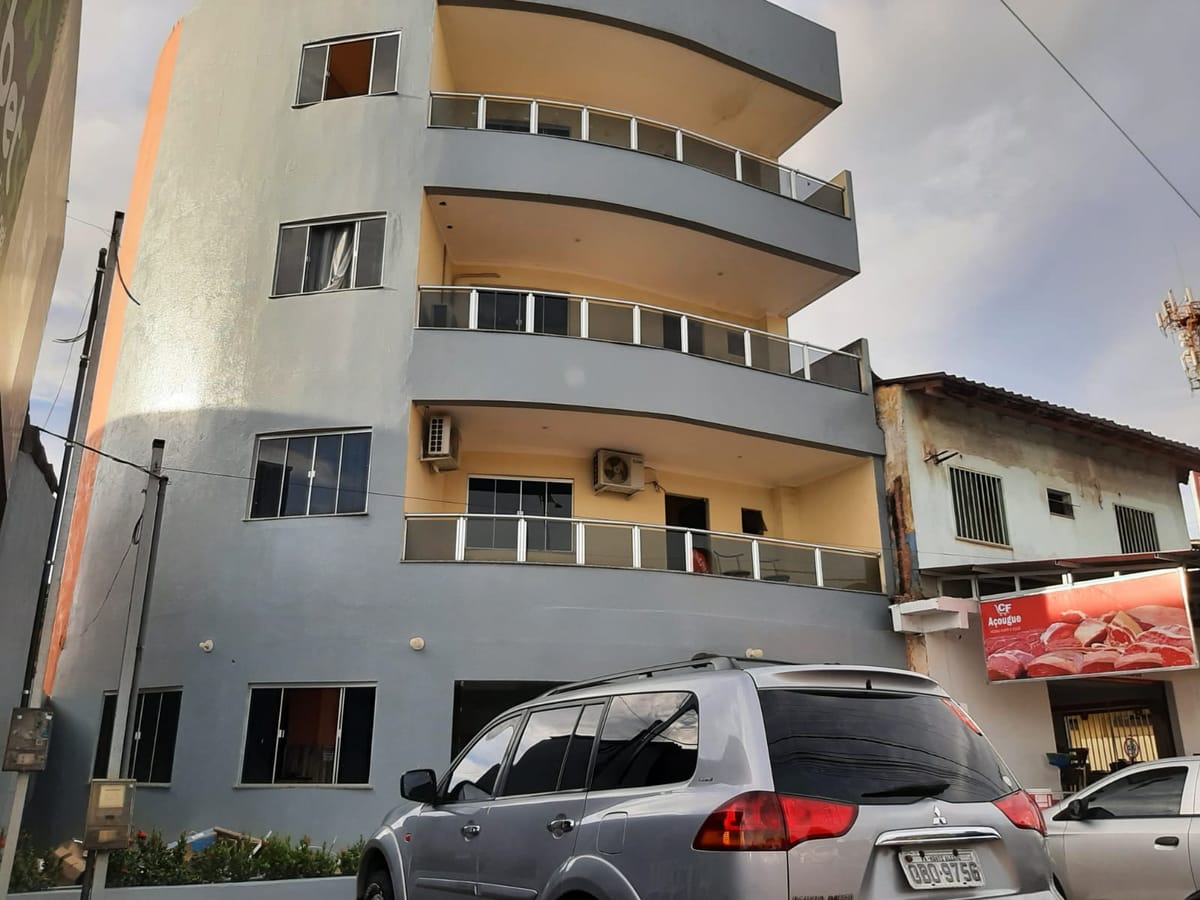 Hotel Rio Tapajós — 1