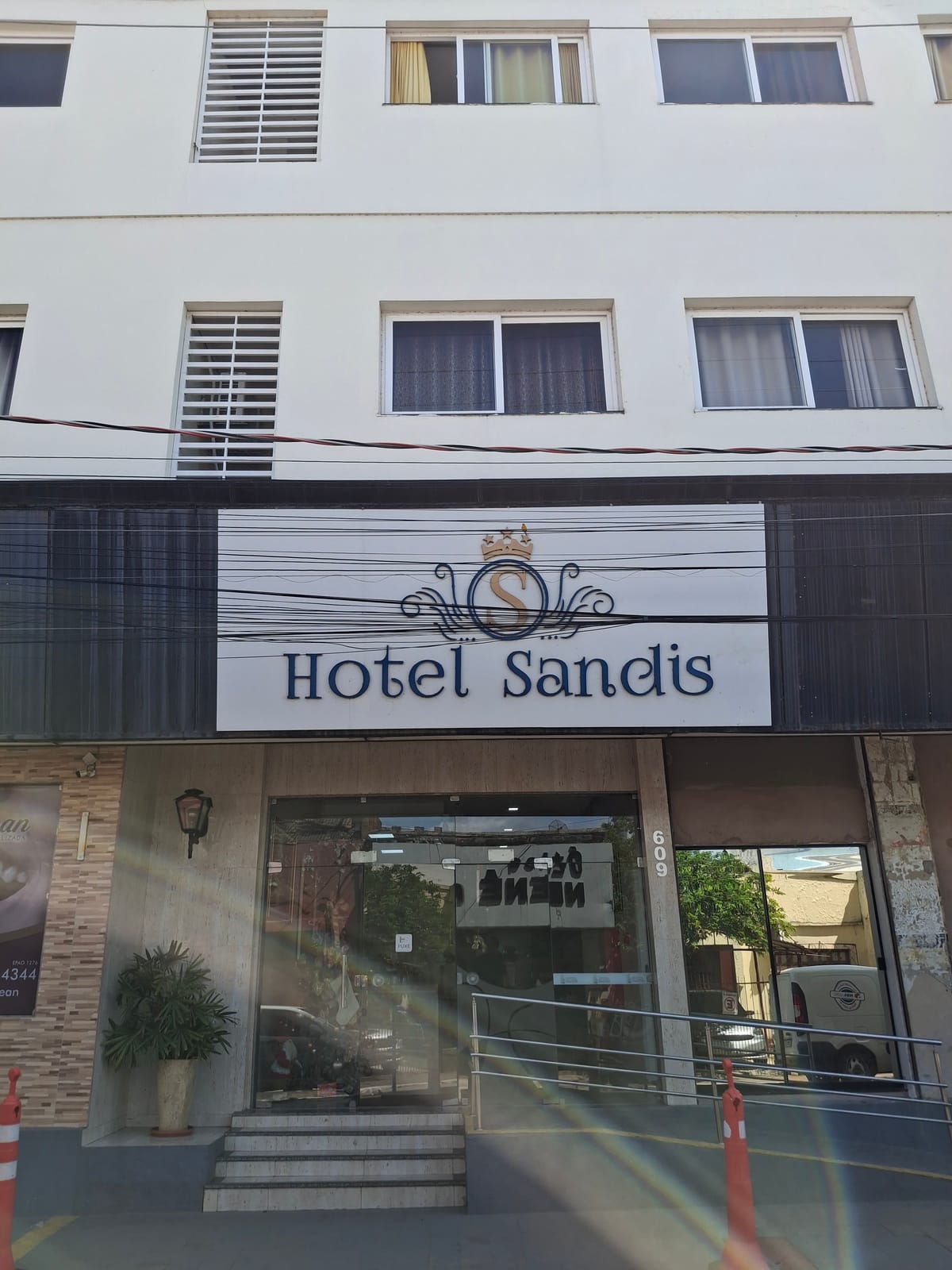 Hotel Sandis