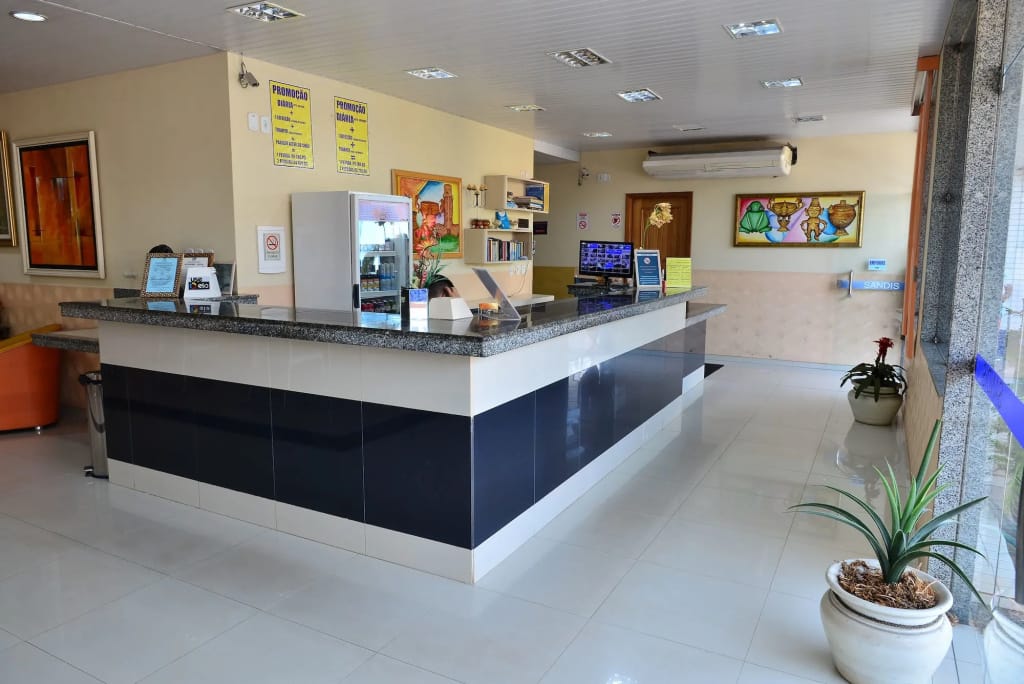 Hotel Sandis — 4