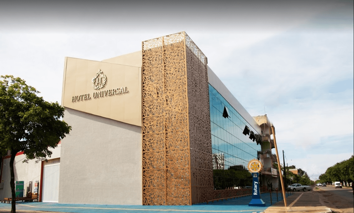 Hotel Universal — 3