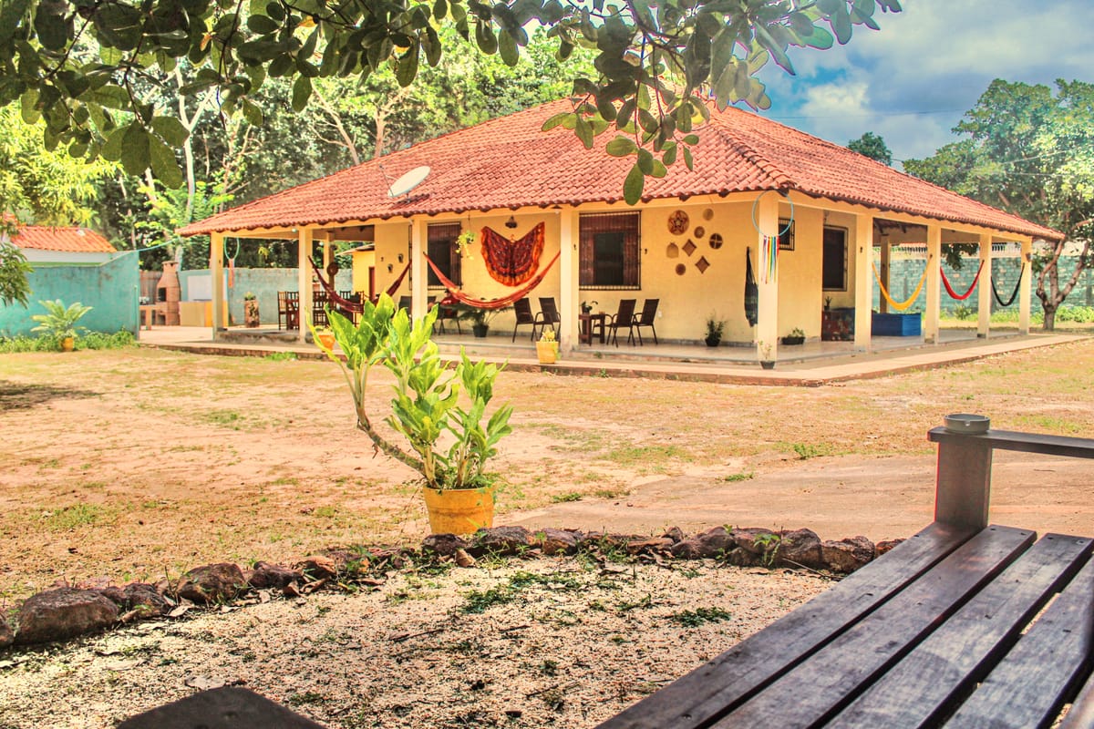 Lavi Hostel — 2