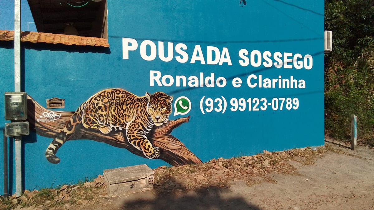 Pousada Ponta de Pedras — 5