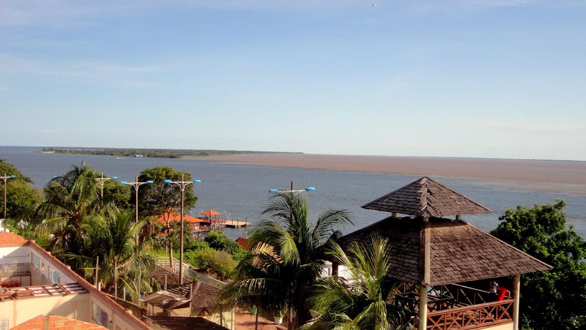 Sandis Mirante Hotel — 1