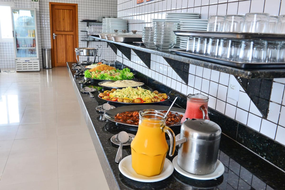 Sandis Mirante Hotel — 2