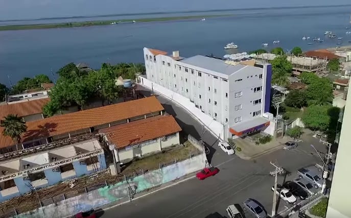 Sandis Mirante Hotel — 3