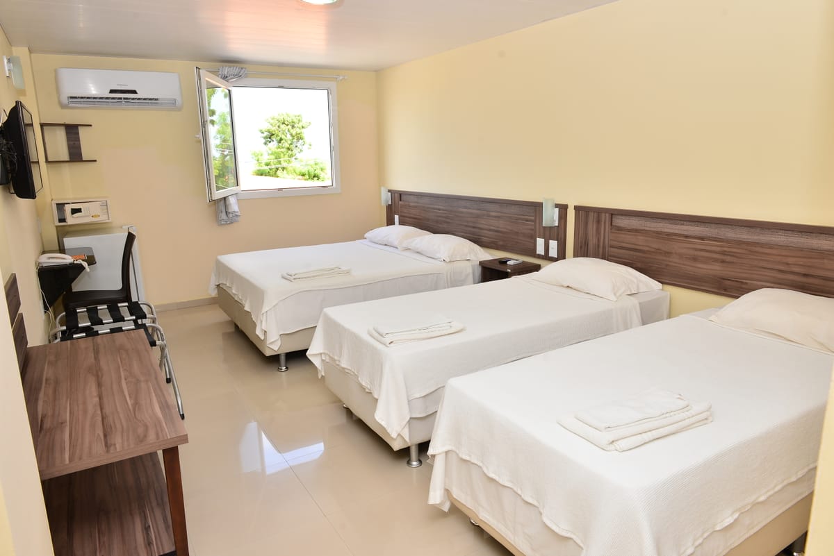 Sandis Mirante Hotel — 4