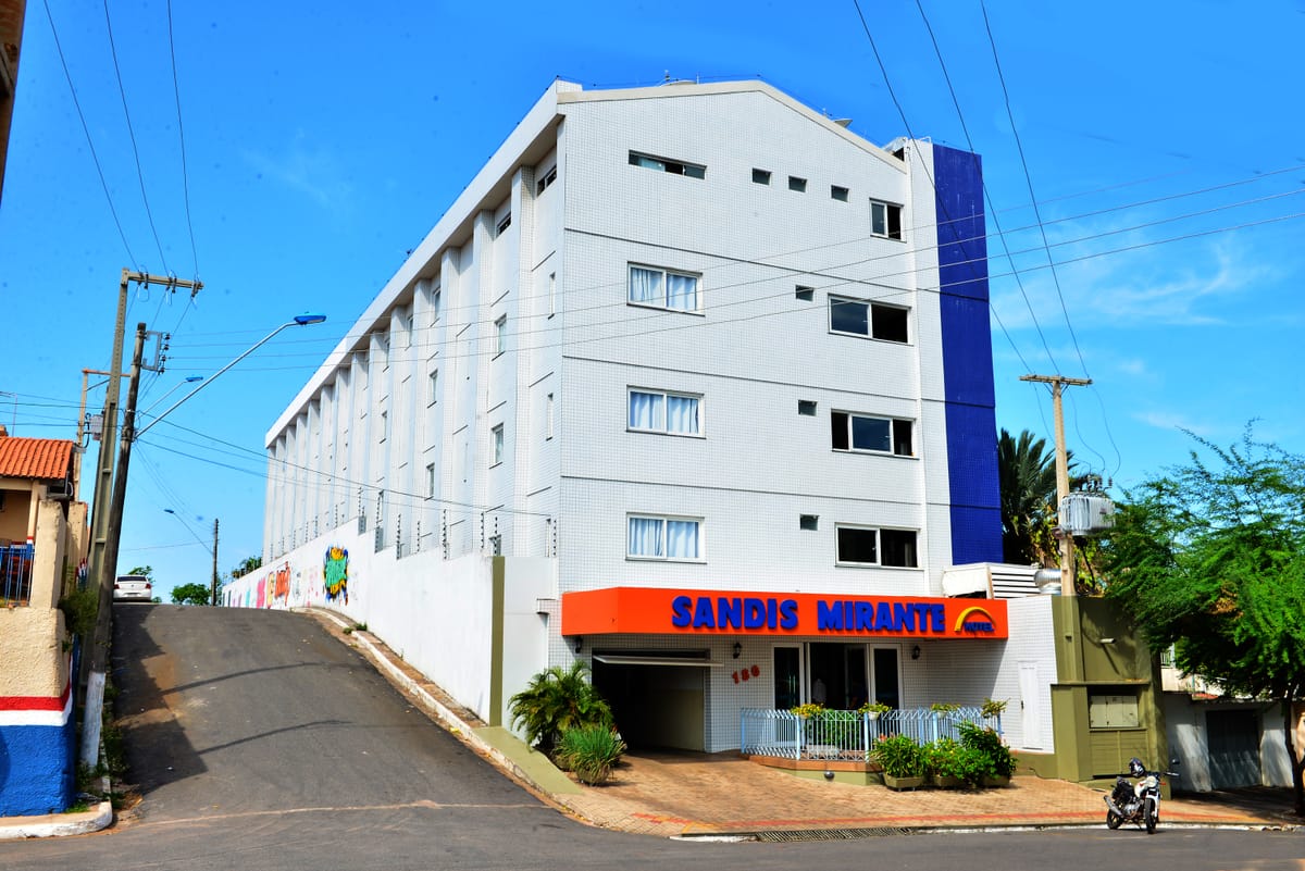 Sandis Mirante Hotel — 5