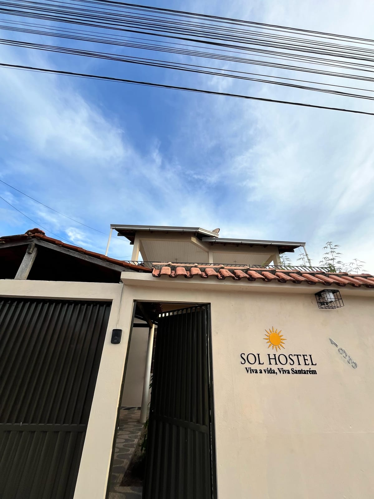 Sol Hostel — 1