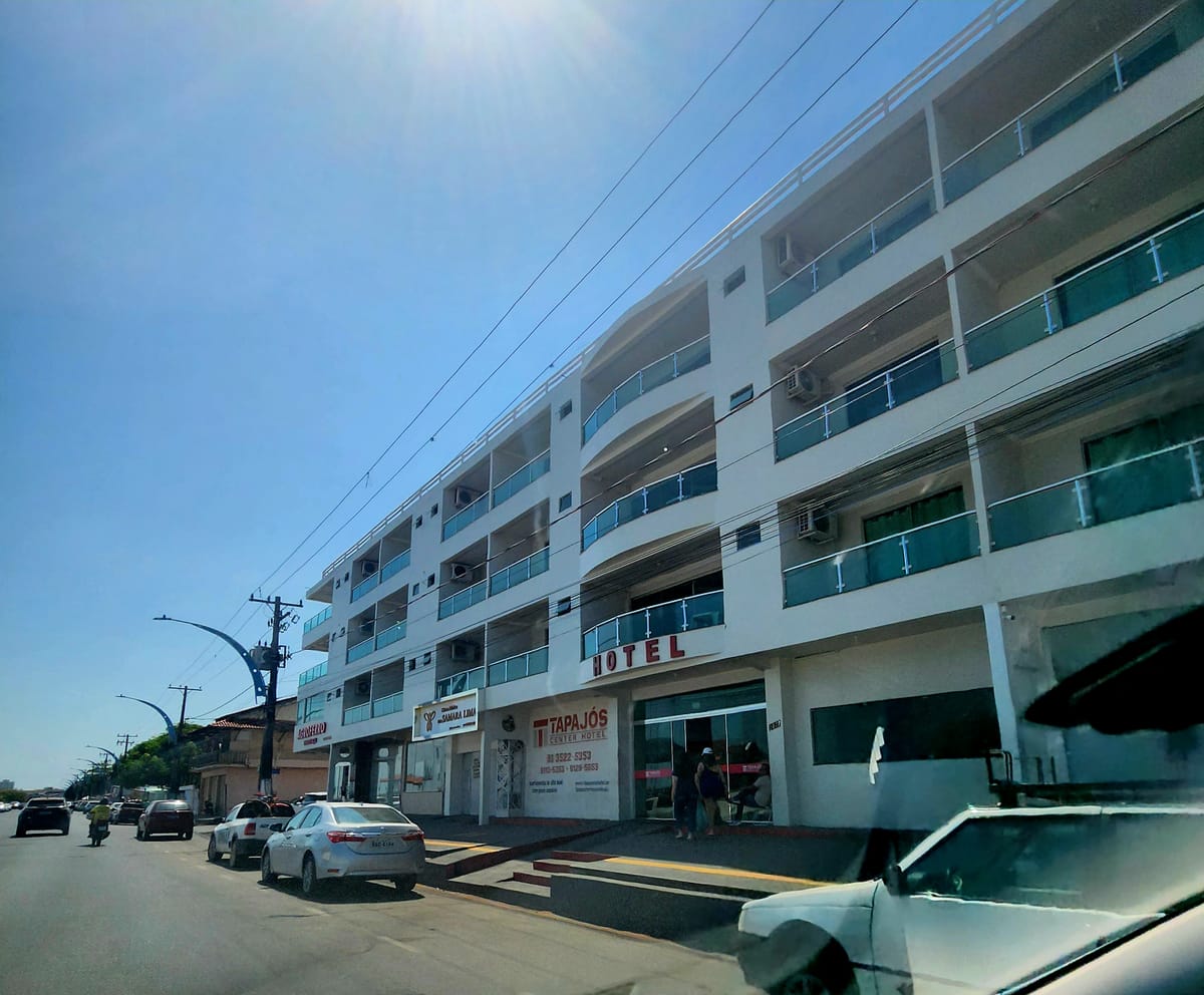 Tapajós Center Hotel — 5