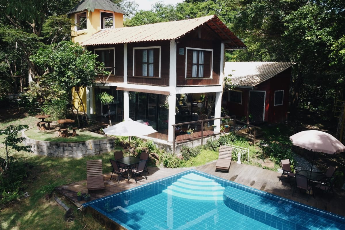 Vila Flor Bed & Breakfast — 3