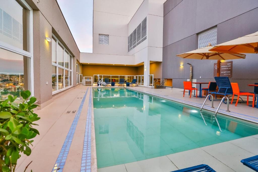 Hilton Garden Inn Santo Andre — 1