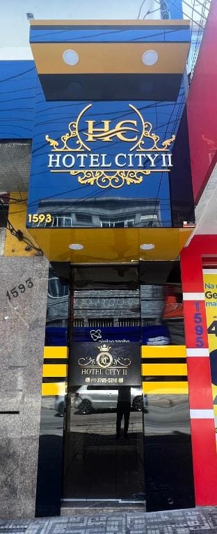 Hotel City II — 1